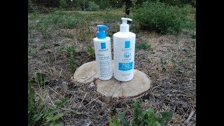 Уход за кожей младенцев - Lipikar от La Roche-Posay