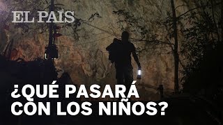CUEVA TAILANDIA: ¿Qué pasará con los 12 niños y su entrenador?