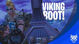 LANDEN OP DE VIKING BOOT OM TE WINNEN! - Fortnite: Battle Royale DUO's (Nederlands)