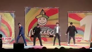 Тамашоу Москва KG Mix ?? командасы жарды Тамашоу Москва филиалы 1/2 финалы 13.10.2019