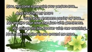 "My Destiny" Love Letter And Romantic Poem
