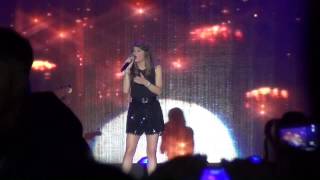 Alessandra Amoroso - Fuoco d'artificio (Live @ Palapartenope - Napoli) FULL HD - 19/04/2014