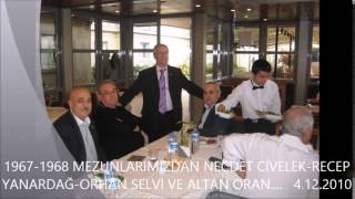 Topkapı Tekstil Meslek Lisesi Orhan SELVİ