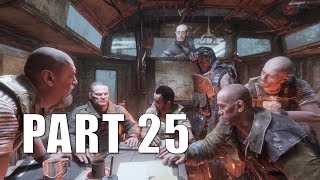 Metro Exodus PC (Hardcore) 100% Walkthrough 25 (Autumn)