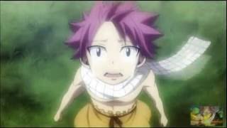 аниме клип хвост феи амв (fairy tail AMV) фейри теил (Нацу монстр)