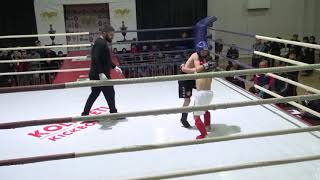 Nika Bagishvili vs Nikusha Papava