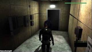 Tom Clancy's Splinter Cell HD 'Training Course [PS3]' TRUE-HD QUALITY