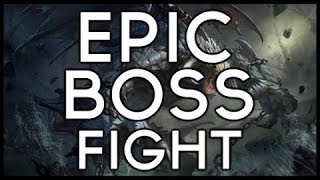Epic BOSS FIGHT - SOLO DotA 2 [ Алхимик режет в салат! ]