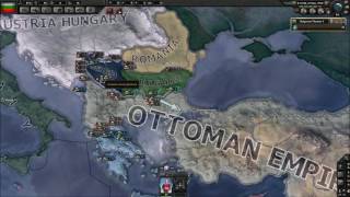 Hoi4: The Great War Bulgaria #2