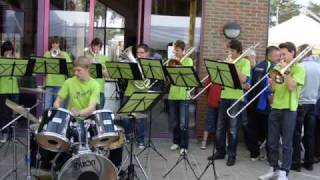The Brassers - Stand By Me.
