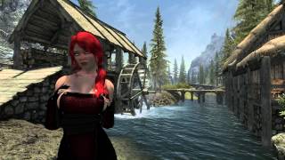 Sexy Sexy Skyrim....