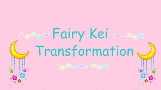 ♥ Fairy Kei Transformation ♥
