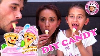 DIY Candy Kit SOFTEIS - japanische Süßigkeiten | CuteBabyMiley Kanal für Kinder