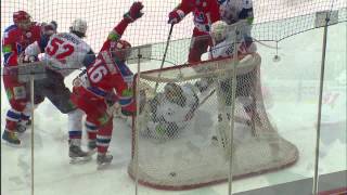 ЦСКА - СКА 3:2ОТ / CSKA - SKA 3:2OT