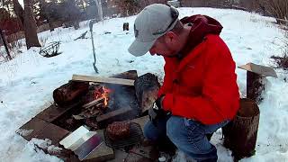 Roadside Gourmet Ep 7: Campfire Prime Rib