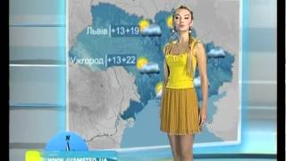 ТК Донбасс - прогноз погоды на 27 июня 2012