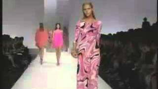 Emilio Pucci Full Show Spring Summer 2007 Part 1