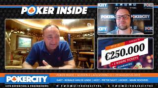 RONALD VAN DE LINDE + MARK ROOVERS | POKER INSIDE | SEIZOEN 4 | AFLEVERING 11