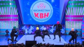 Жайдарман. Жұлдызды жігіттер. Астана қаласы әкімінң кубогы 2014