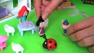 Маленькое королевство Бена и Холли на русском! Бен-Лягушка!