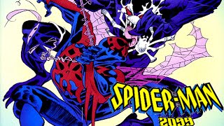Spider man 2099 Episode 2 (Motion Comic)