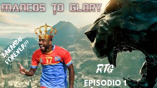 RTG epìsodio #1 FIFA 20 Liga China OP!!! Wakanda Foreva!!!Bakambu Foreva!!!