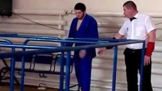 Алиасхаб Хизриев Универсальные бои ,  Чемпион России ,
