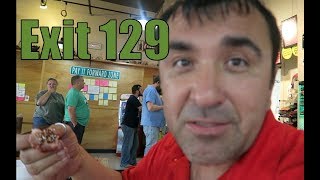Exit 129, #120 Trucker Jim's Truckin Journey