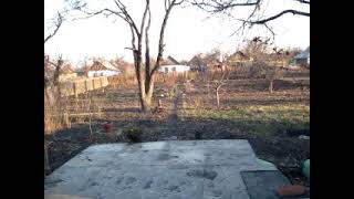 Весна в 2010 году Видео из домашнего архива