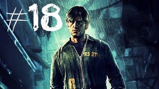 Silent Hill Downpour - Gameplay Walkthrough - Part 18 - The First Encounter (Xbox 360/PS3) [HD]