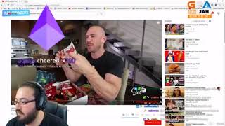 JAHREİN - Johnny Sins İzliyor.