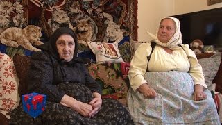 Băbuțele din Chinteni și războiul