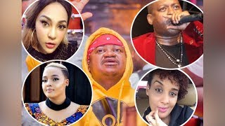 Prof Jay, Diva, Dj Fetty na Wolper walivyosimama kumtetea Pierre mtandaoni