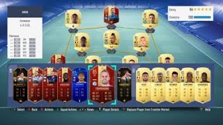 INFORM FAHRMANN + BAKAYOKO! FUT Champions + Rivals Rewards - FIFA19
