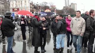 Открытие Мотосезона 2011. Владивосток.