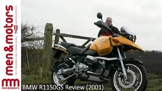 BMW R1150GS Review (2001)
