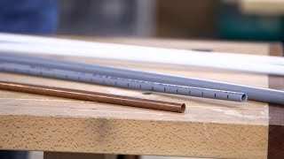 Tipos de tubos para la conducción del agua - Bricomanía
