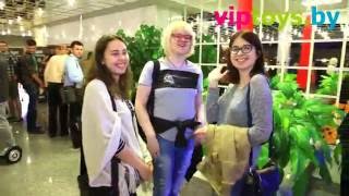 НОЧЬ ПОЖИРАТЕЛЕЙ РЕКЛАМЫ 2016 в Минске с viptoys.by