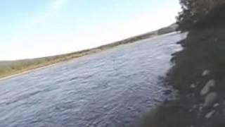 Рыбалка в Сибири, Сибирские реки 2015