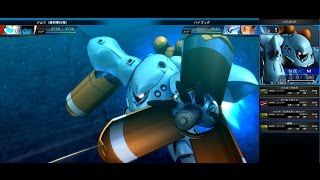 SDガンダム GGENERATION GENESIS ハイゴッグ | HY-GOGG