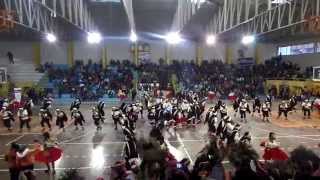 CONCURSO DE SIKURIS LACUSTRE CAMPEON 2014