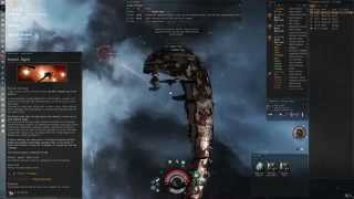 Anomic agent blood raider frigate (wolf)
