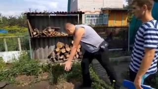 СКВАЖИНА за 5 тысяч рублей  Часть 2 (2 из 2) решил сделать скважину на воду