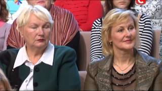 Формирование прикуса у детей - Все буде добре - Выпуск 268 - 10.10.2013 - Все будет хорошо