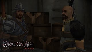 Caladrius - Dragon age origins: Bossfight : Nightmare difficulty