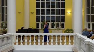 Екатерина Мартынова - Je T'aime (Lara Fabian cover)