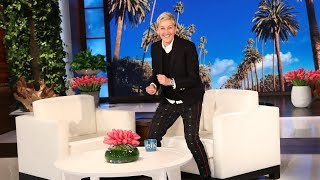 Ellen Celebrates Her Birthday with Do-Gooders!