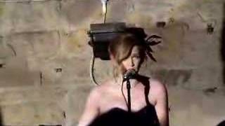 Lady Carol Of The Moon - Creep (Radiohead Cover)Glasgow 2008