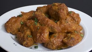 Mango Habanero Wings with Michael's Home Cooking