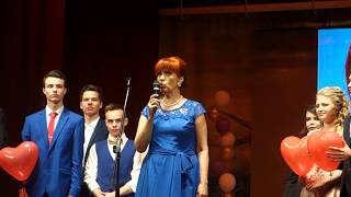 ЛИТ Выпускной вечер 2017 - визитка 11А